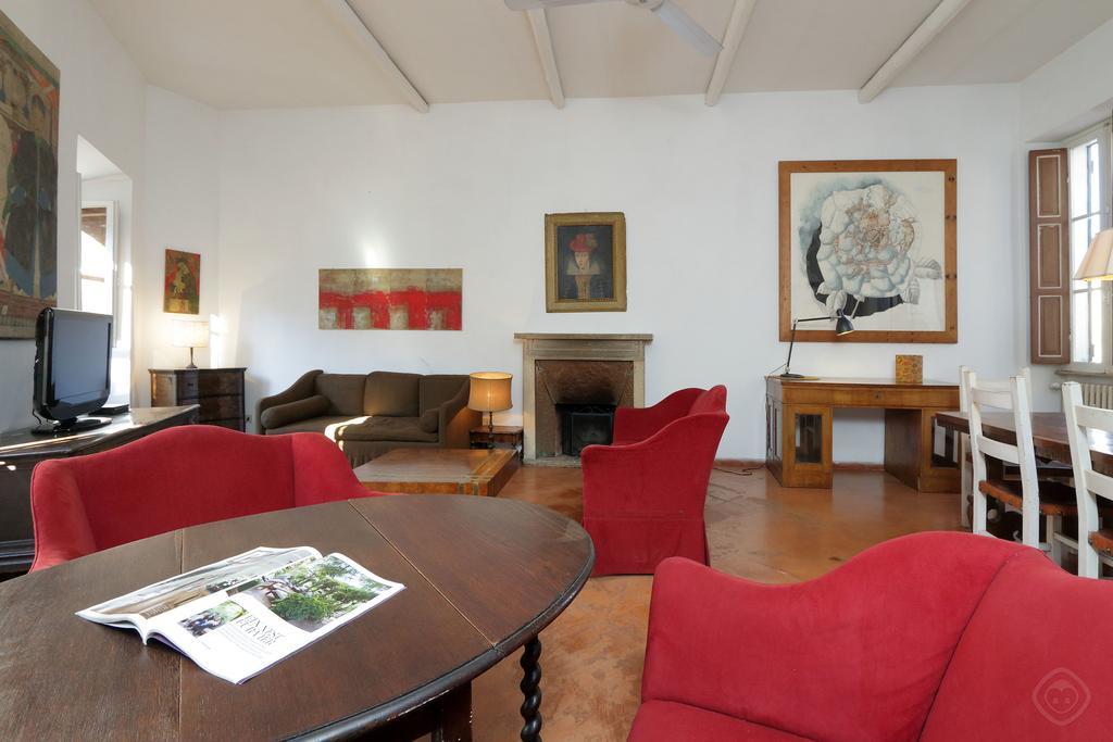 Fori Imperiali Apartment Roma Phòng bức ảnh