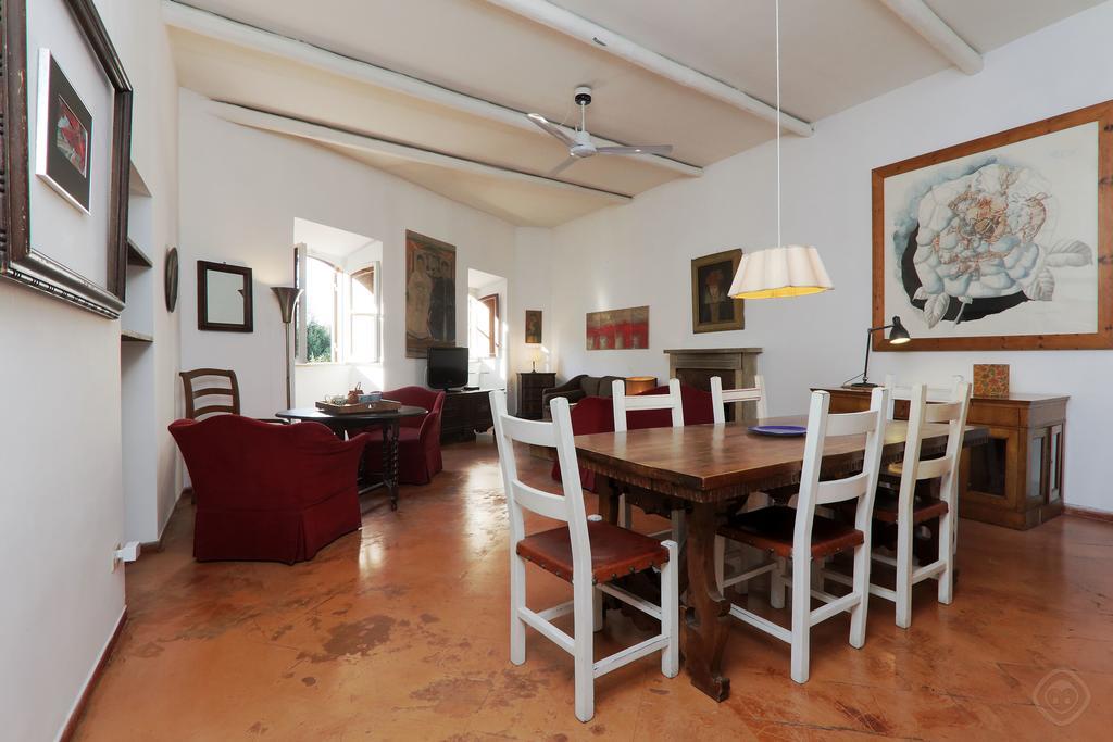 Fori Imperiali Apartment Roma Phòng bức ảnh