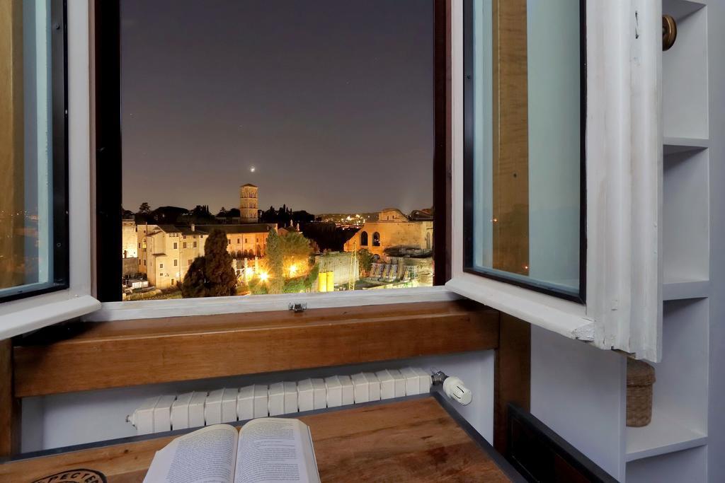 Fori Imperiali Apartment Roma Ngoại thất bức ảnh