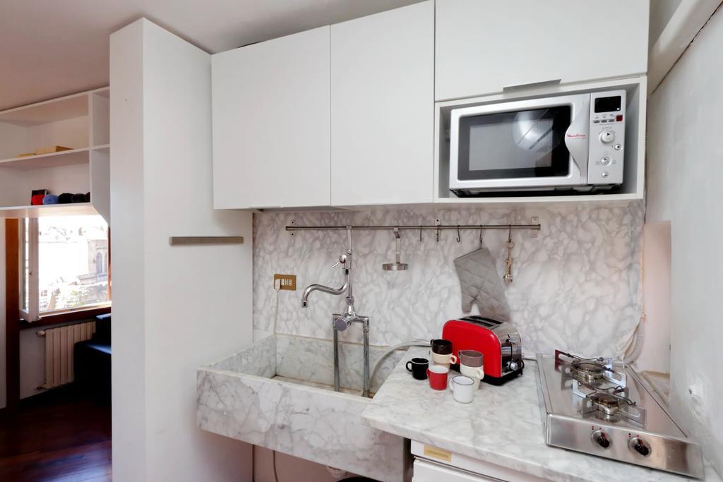Fori Imperiali Apartment Roma Ngoại thất bức ảnh