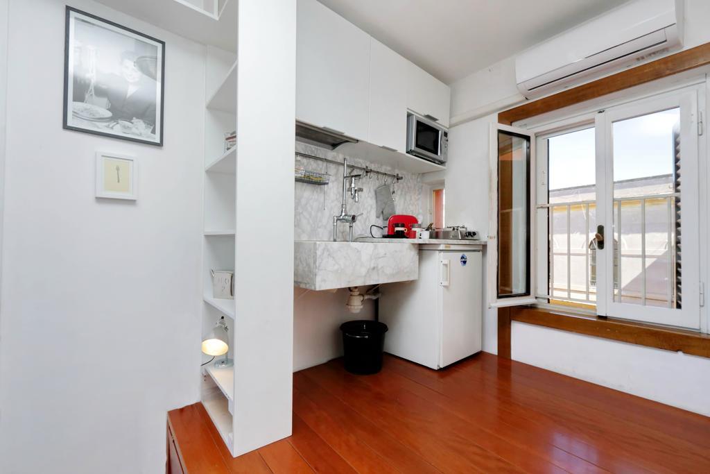 Fori Imperiali Apartment Roma Ngoại thất bức ảnh