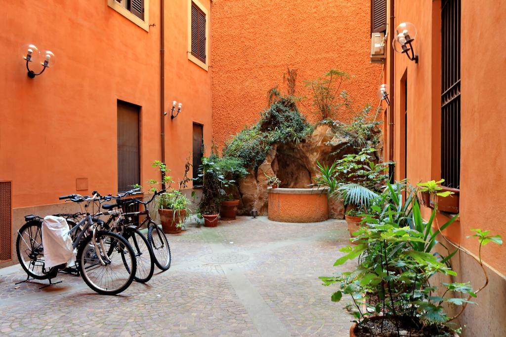 Fori Imperiali Apartment Roma Ngoại thất bức ảnh