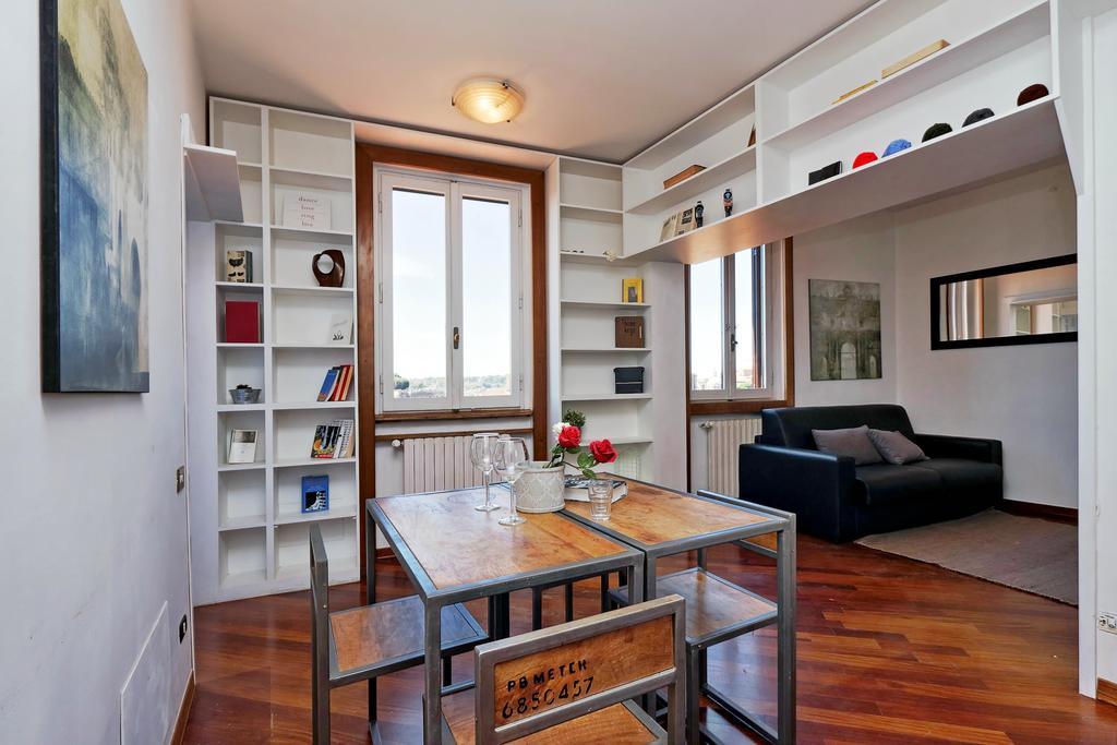 Fori Imperiali Apartment Roma Ngoại thất bức ảnh